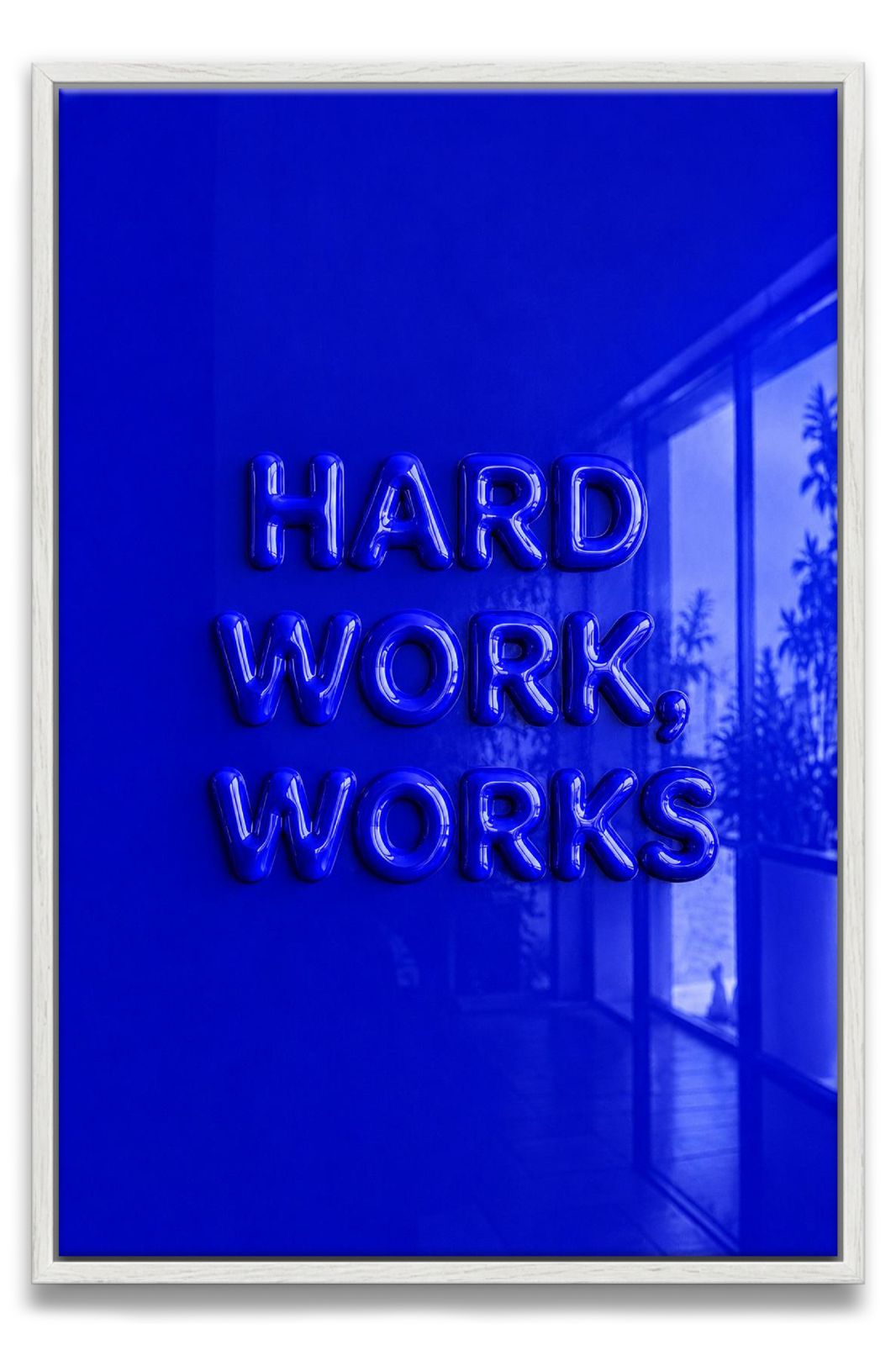 Hard Work, Works