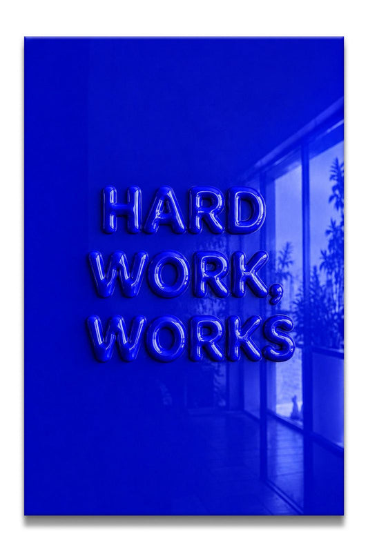 Hard Work, Works