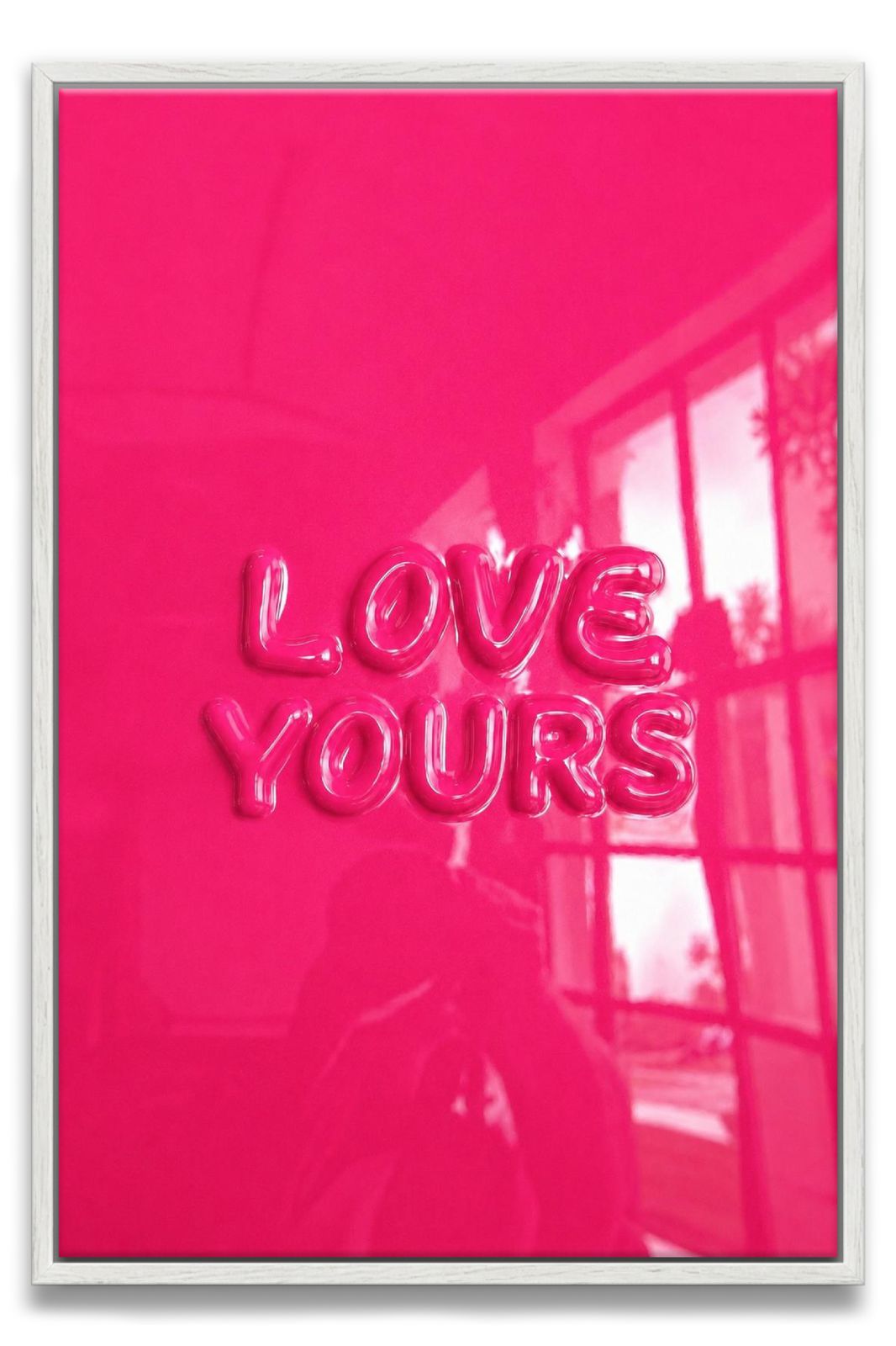 Love Yours Pink