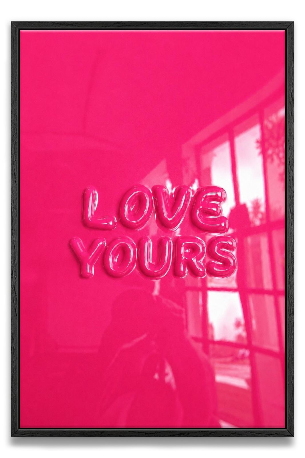 Love Yours Pink