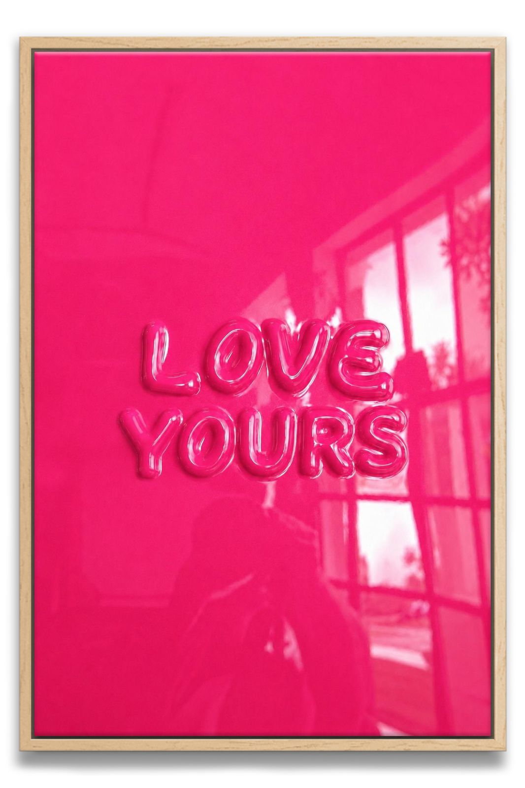 Love Yours Pink