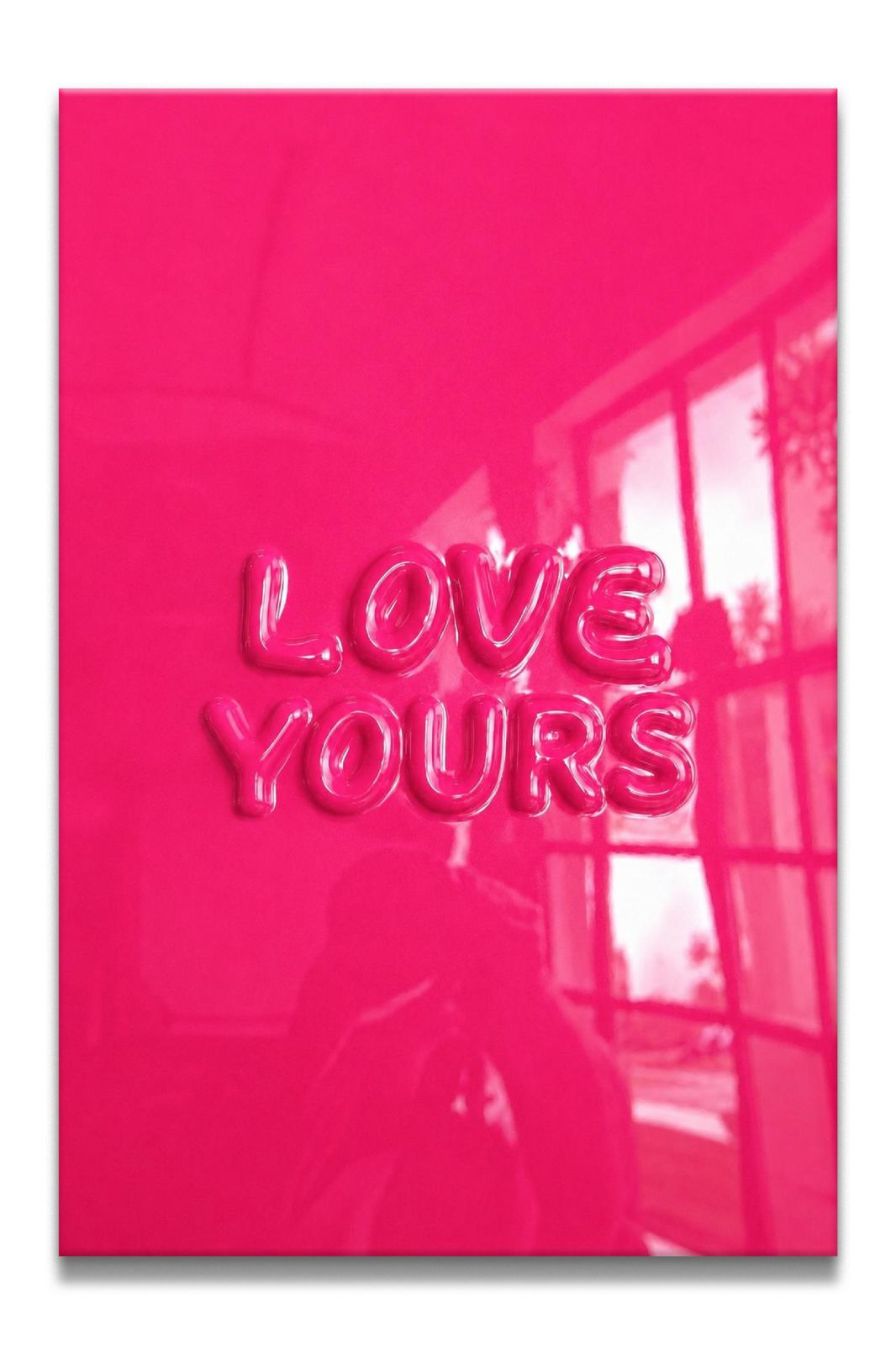 Love Yours Pink