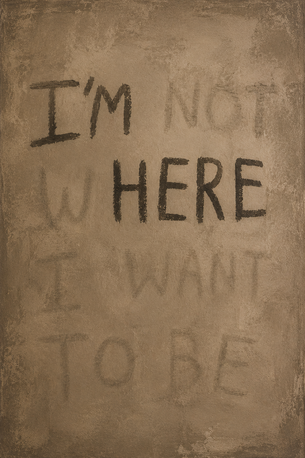 I’m Here