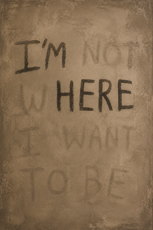 I’m Here