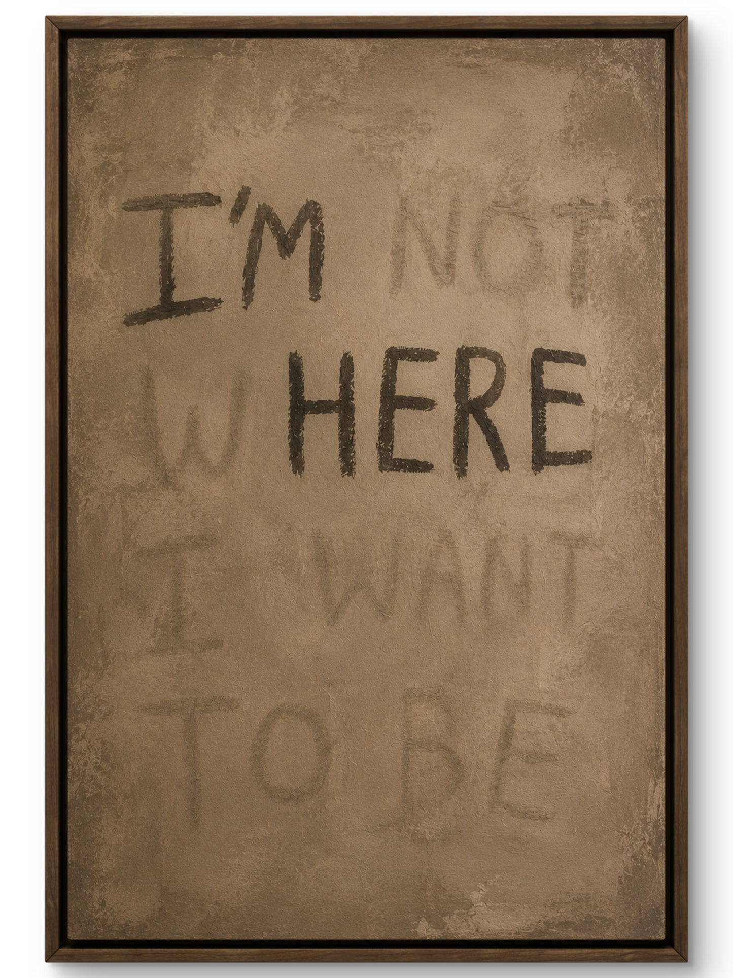 I’m Here