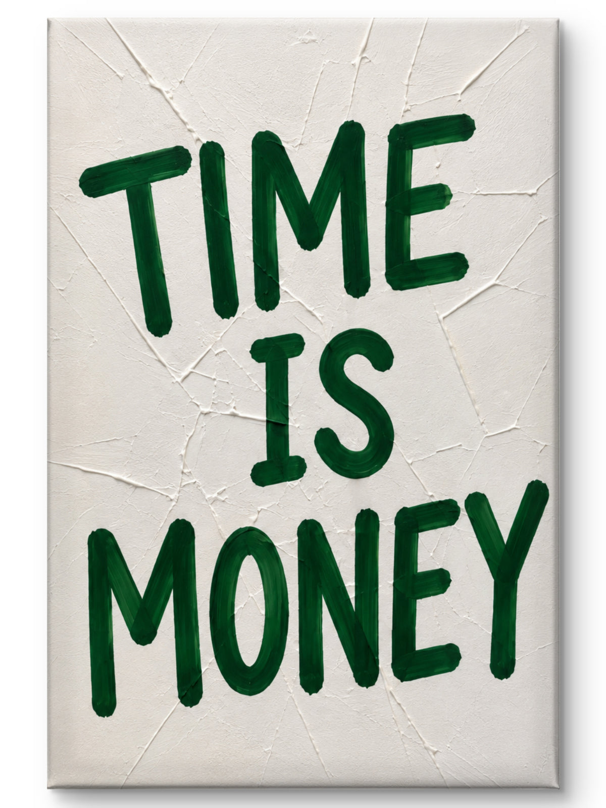Time Is Money