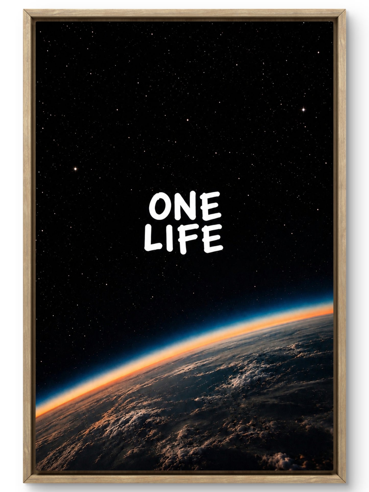 One Life