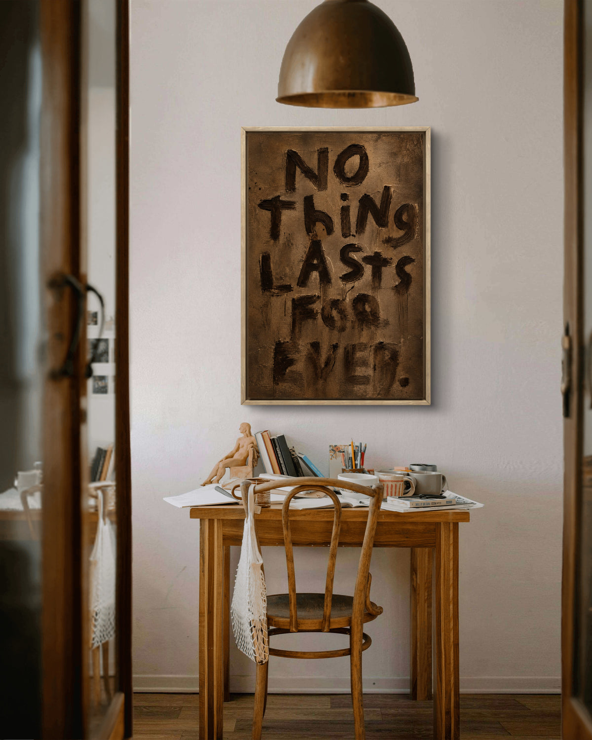 Nothing Lasts Forever