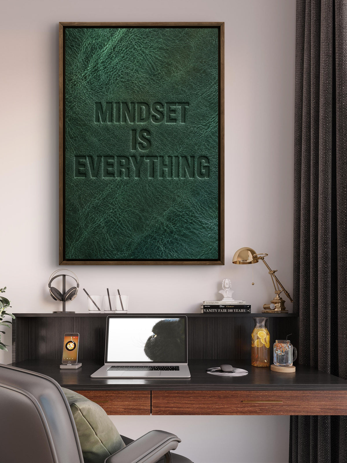 Mindset Is Everything