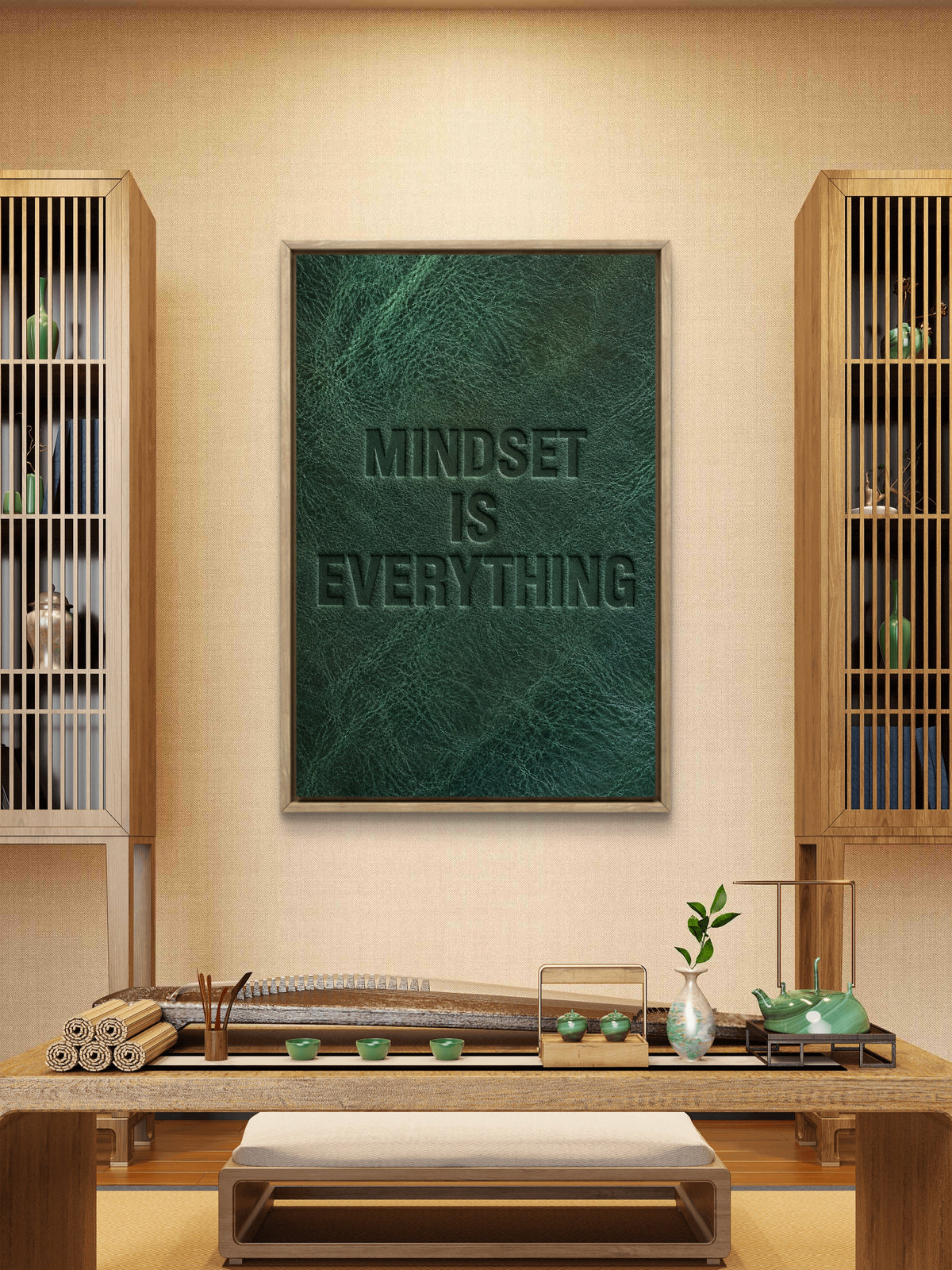 Mindset Is Everything