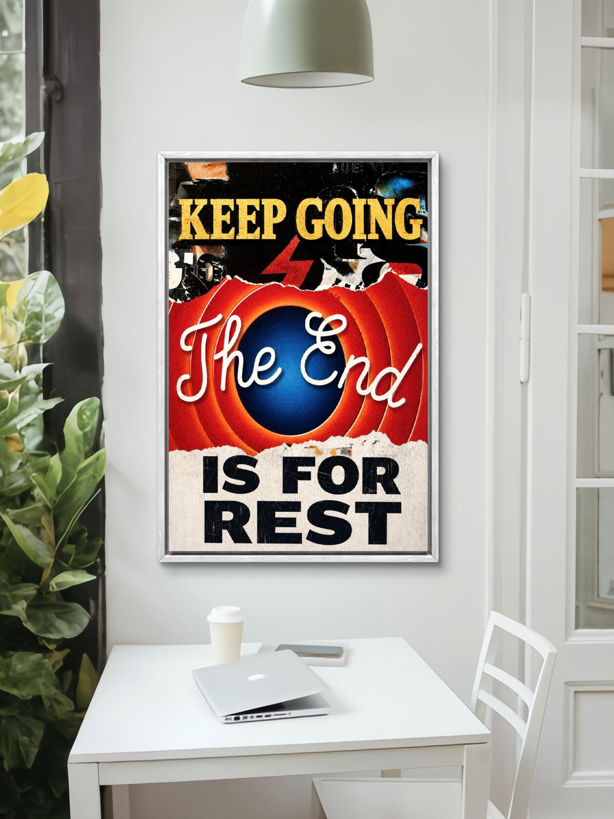 The End Is For Rest