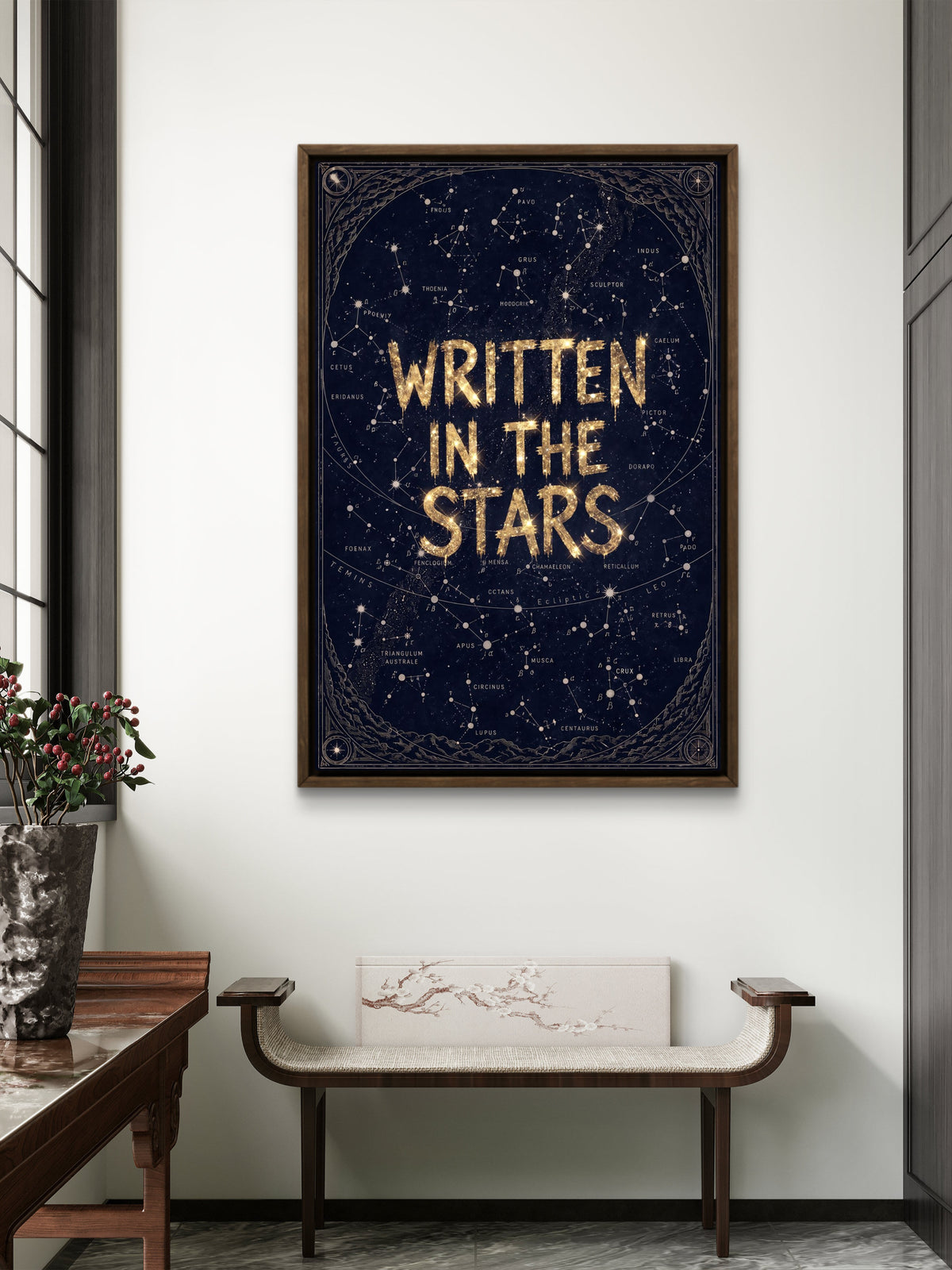 Written In The Stars