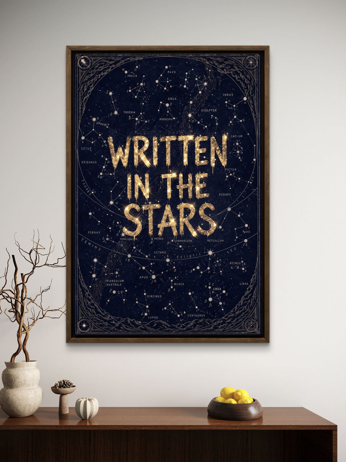 Written In The Stars