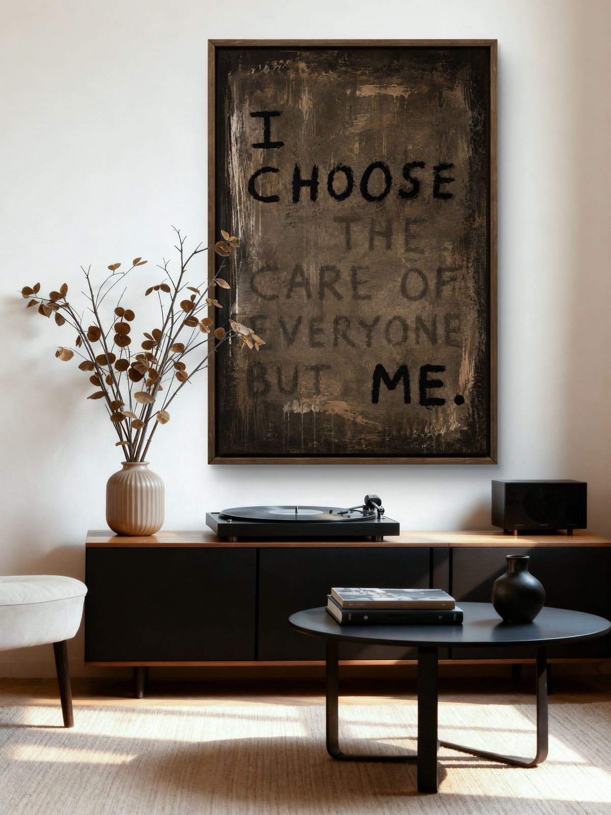 I Choose Me