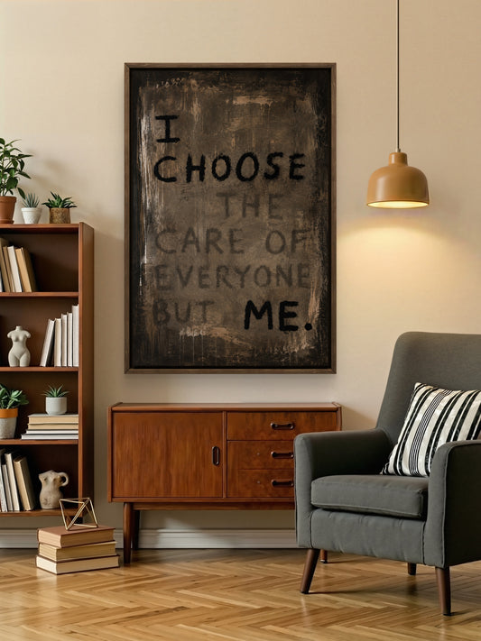 I Choose Me