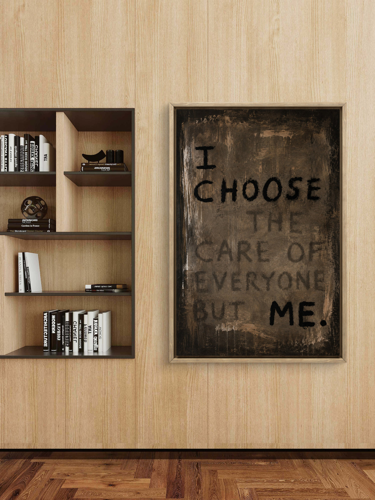 I Choose Me