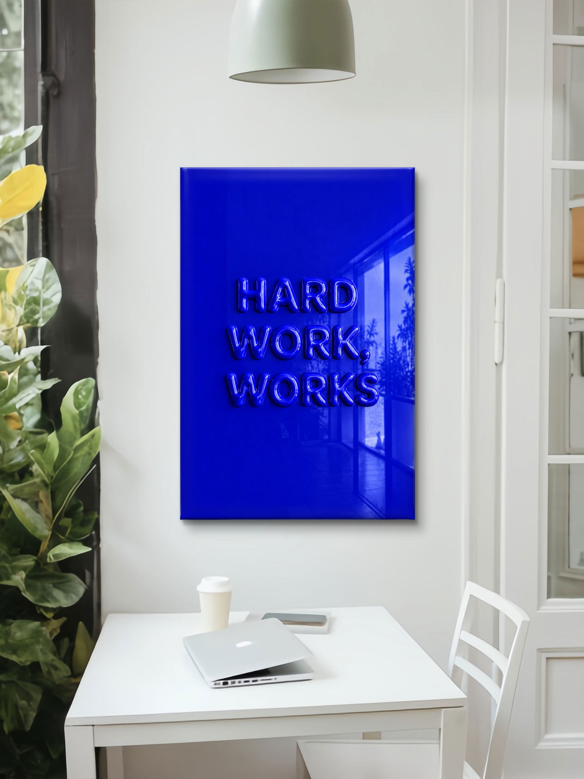Hard Work, Works