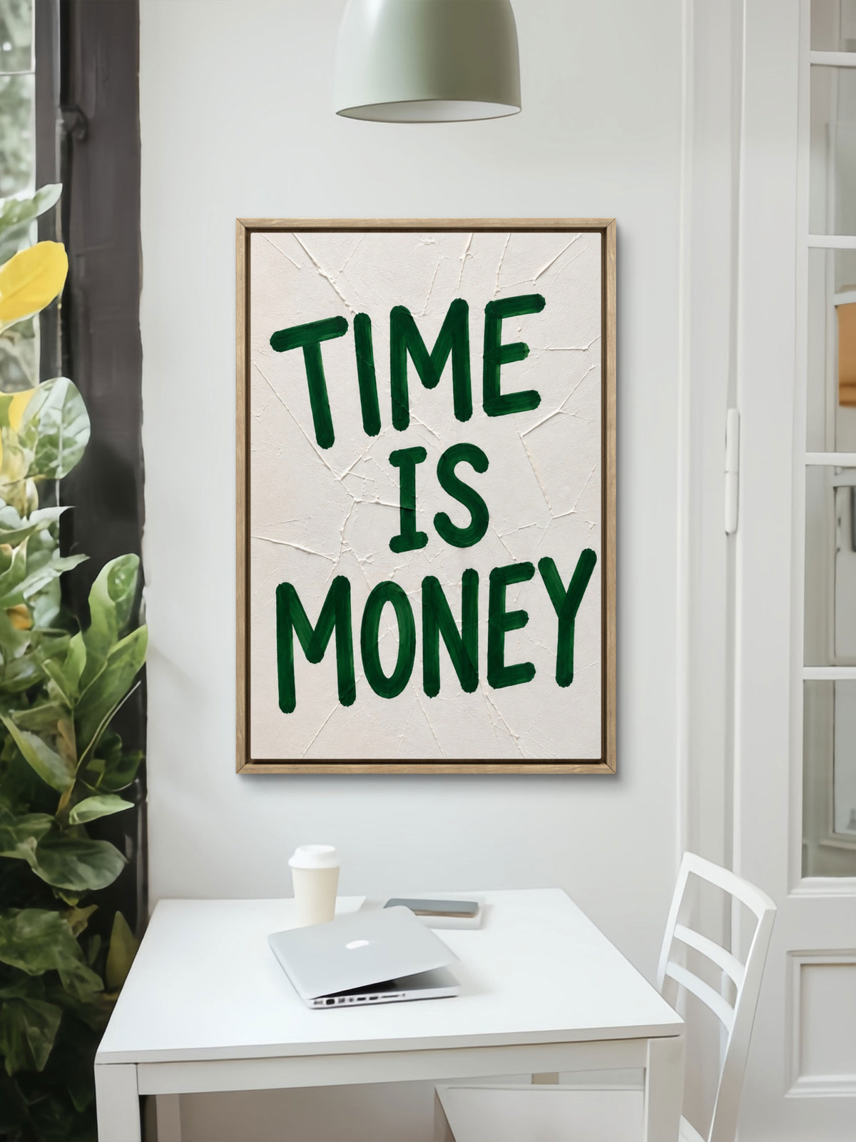 Time Is Money