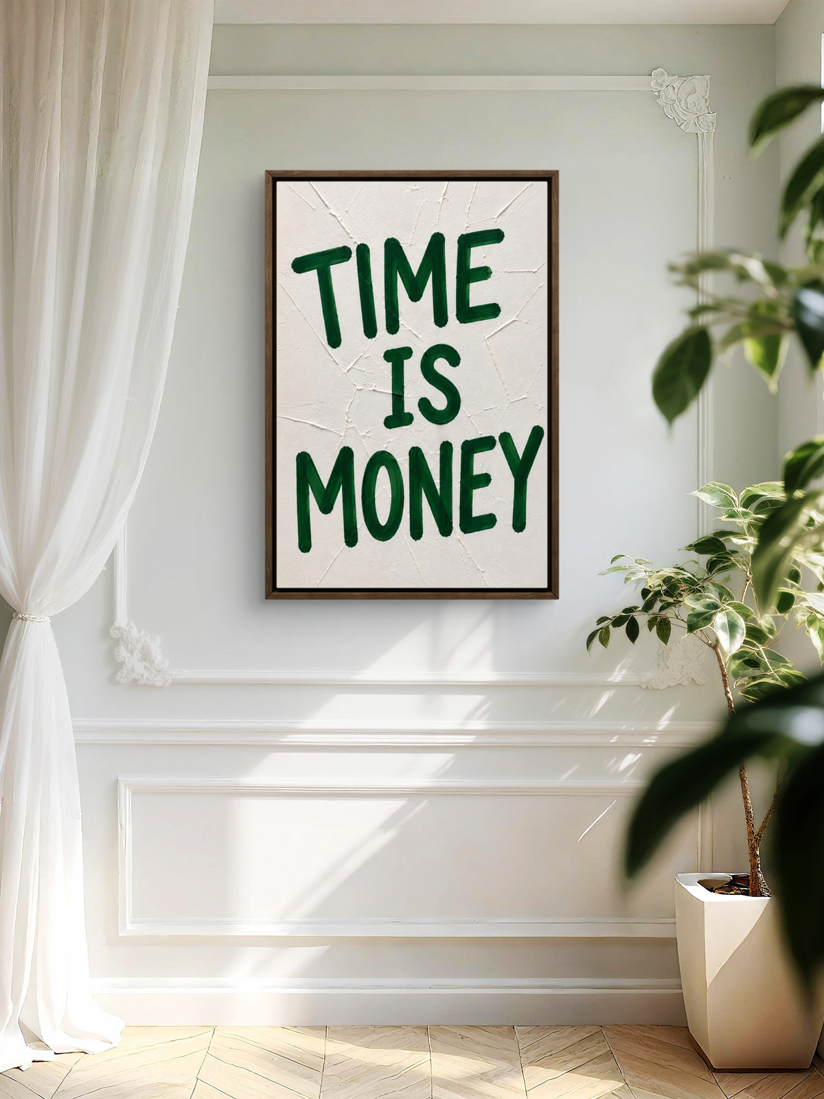 Time Is Money