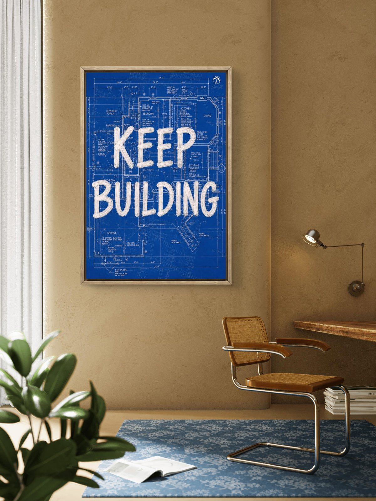 Keep Building