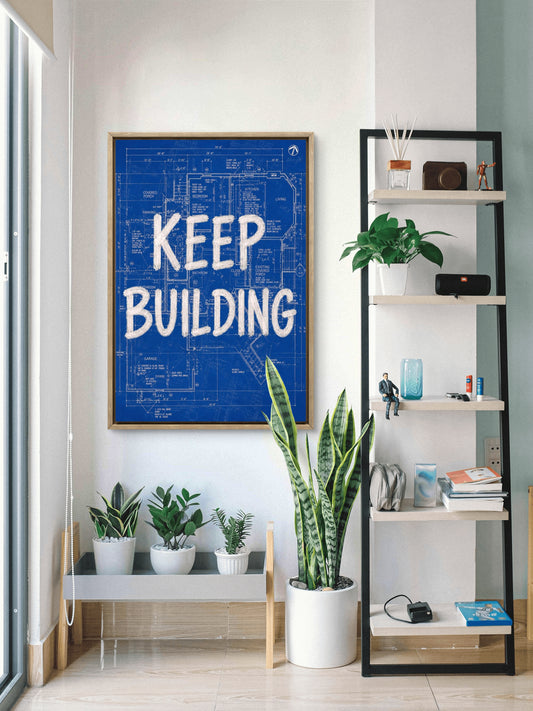 Keep Building