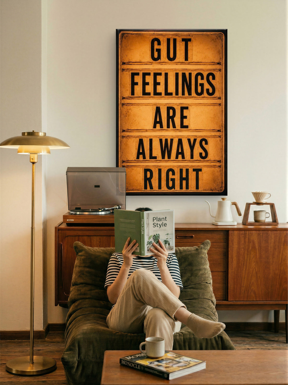 Gut Feelings