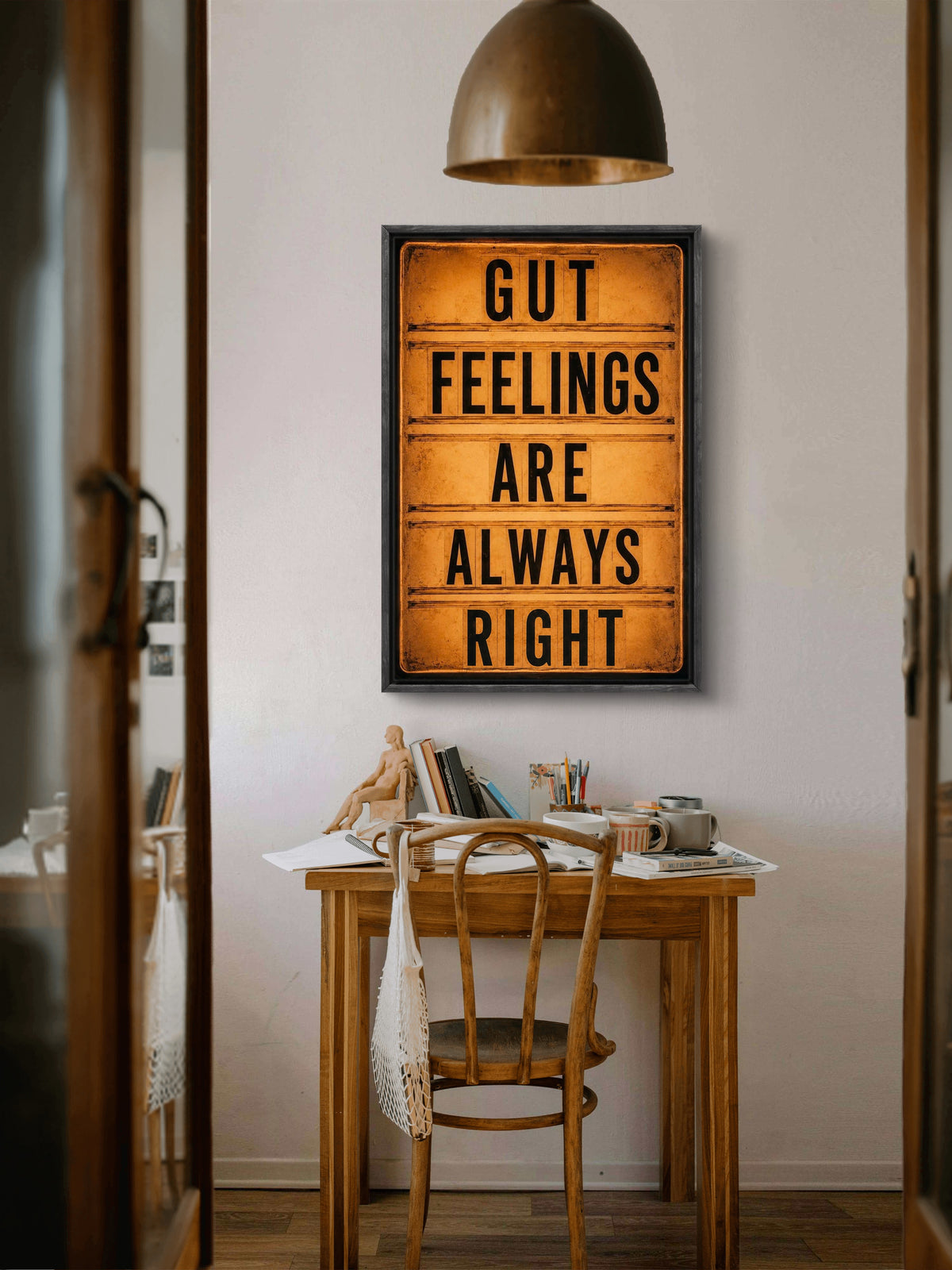 Gut Feelings