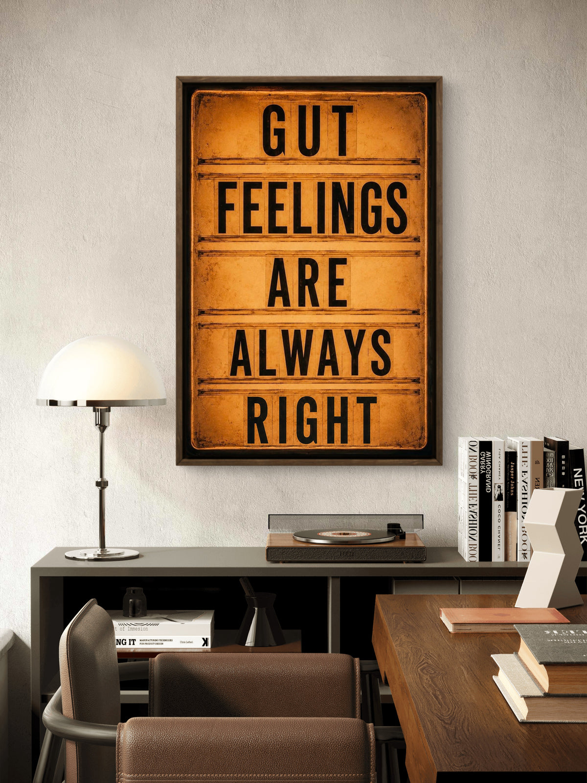 Gut Feelings
