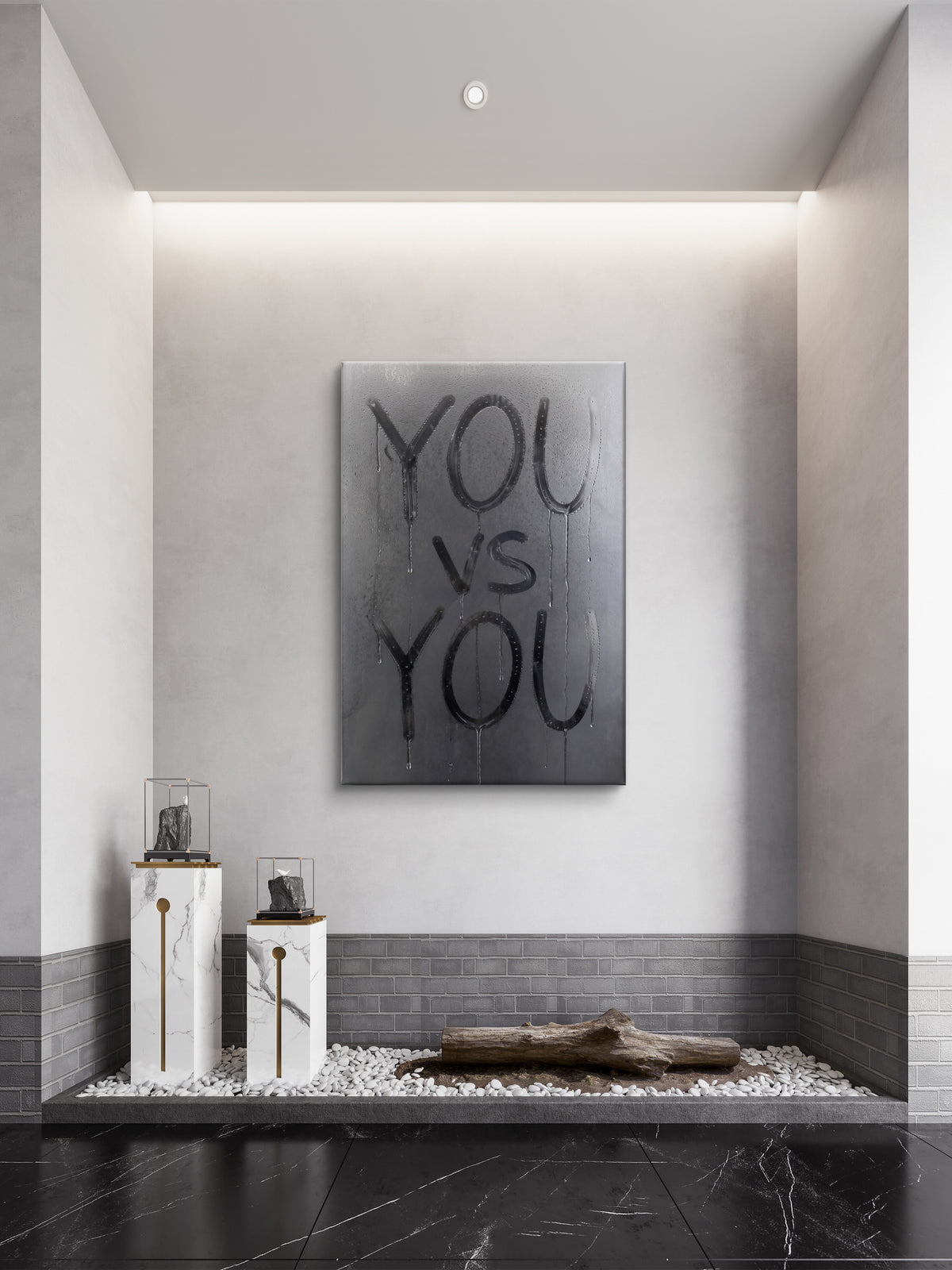 You vs You