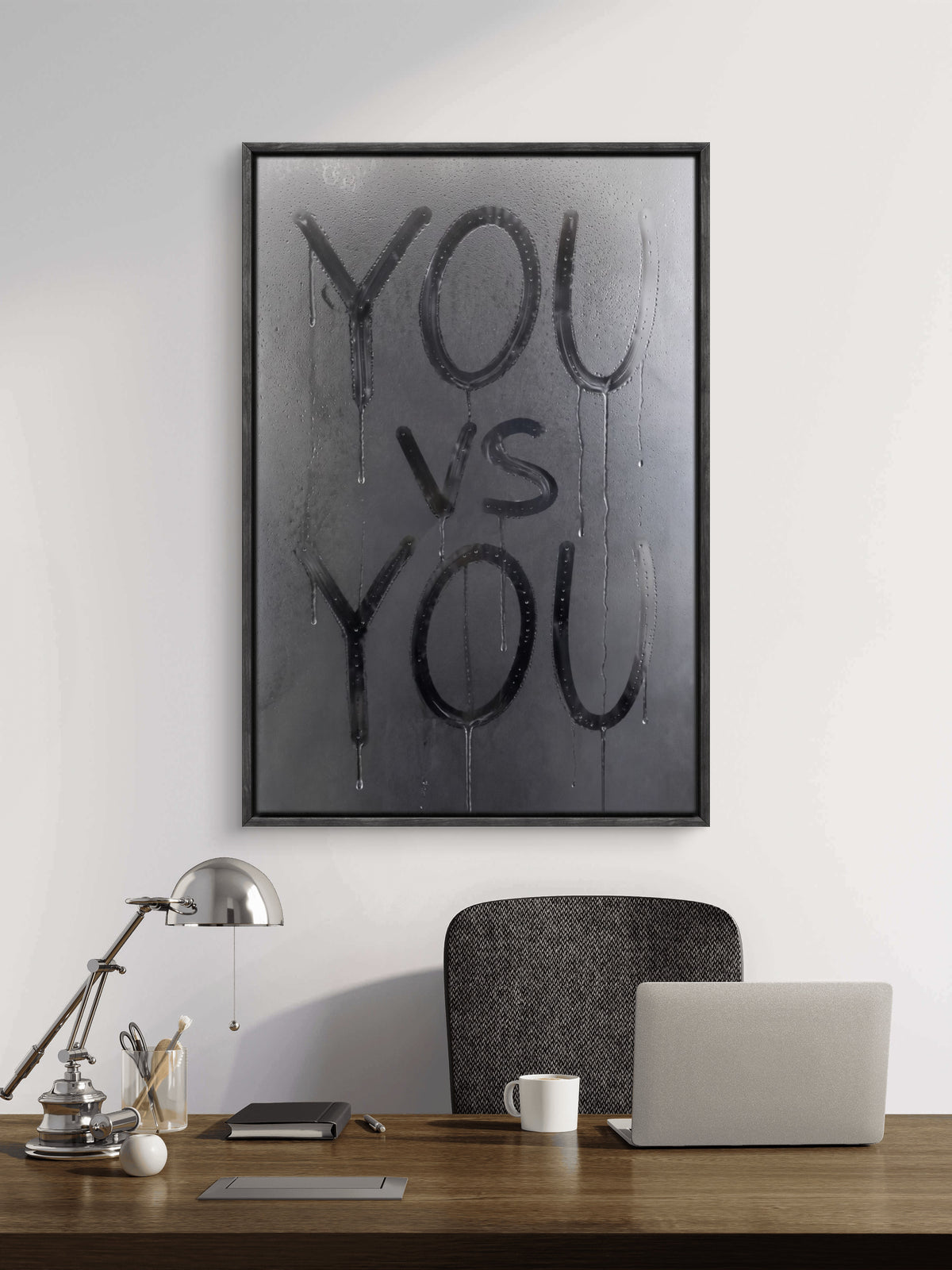 You vs You