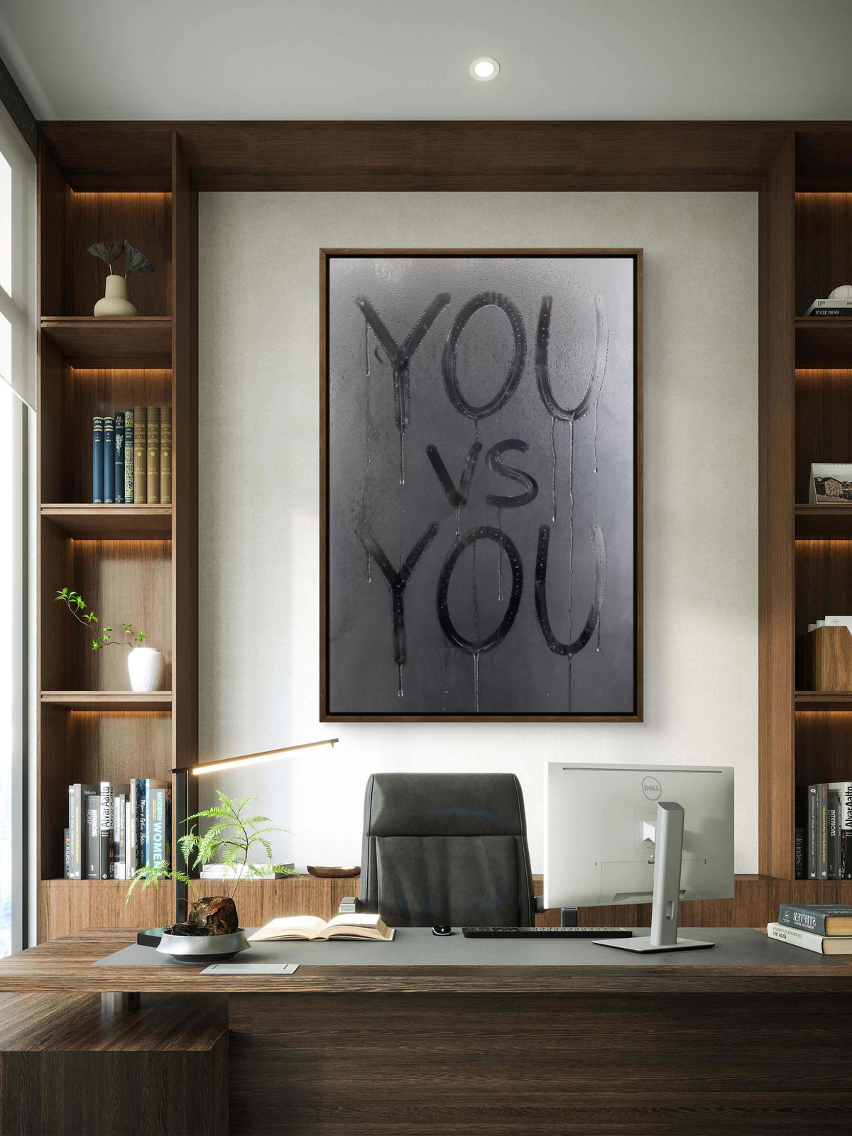 You vs You