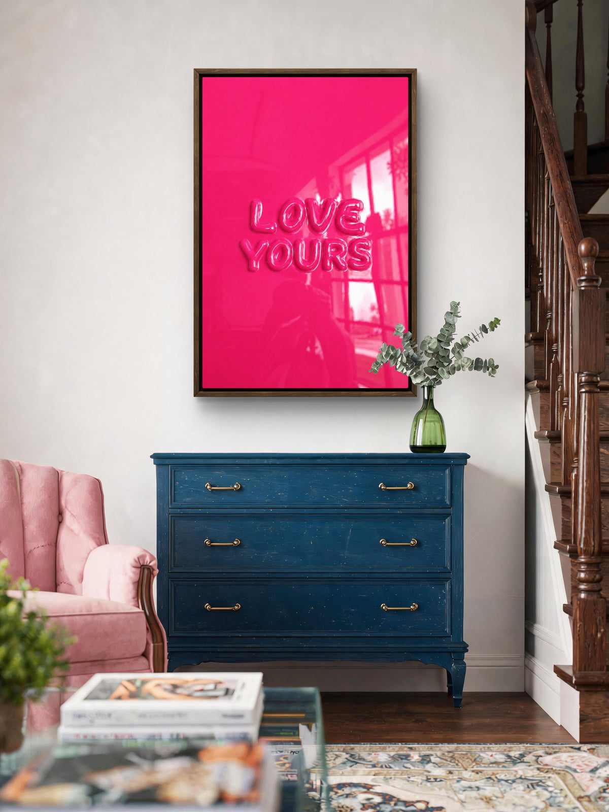 Love Yours Pink