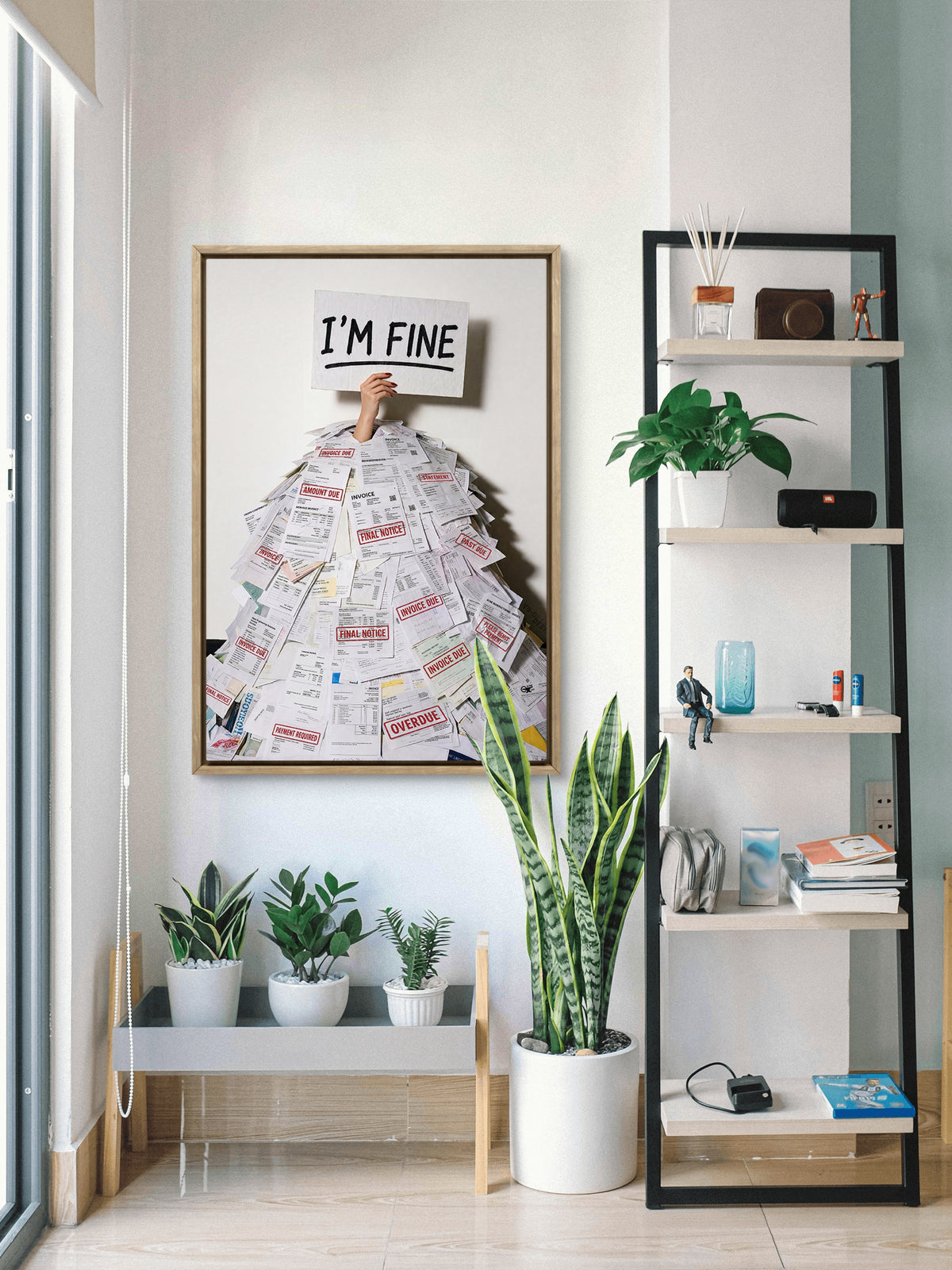 I’m Fine