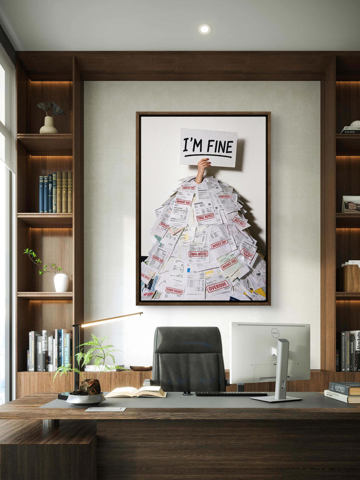 I’m Fine