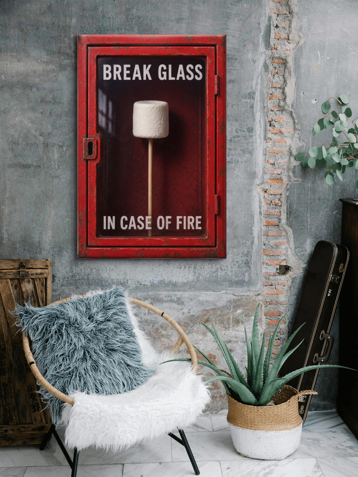 In Case Of Fire