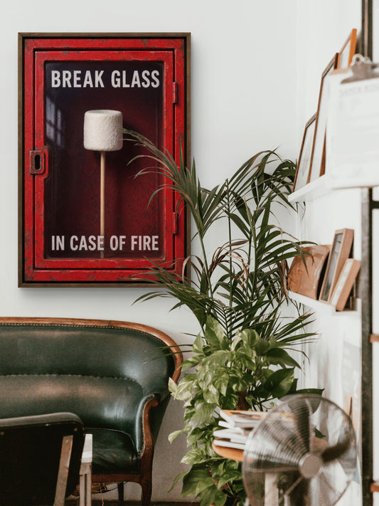 In Case Of Fire