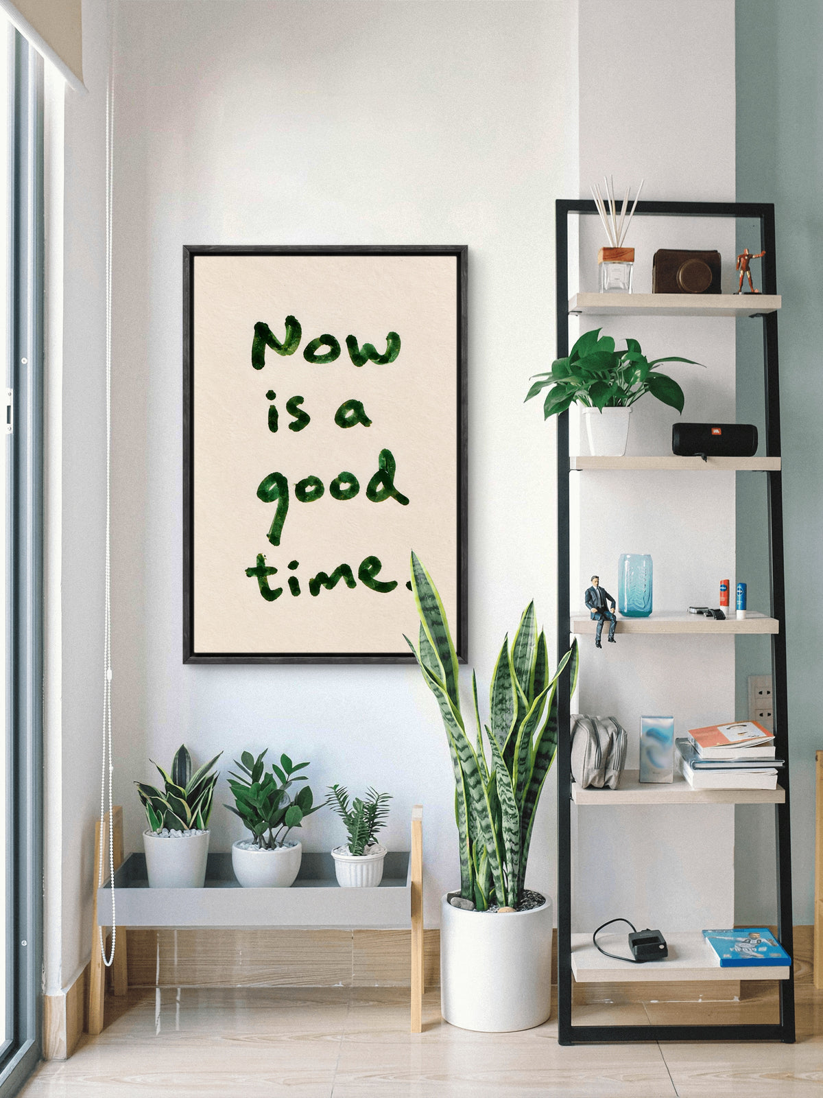Now Is A Good Time