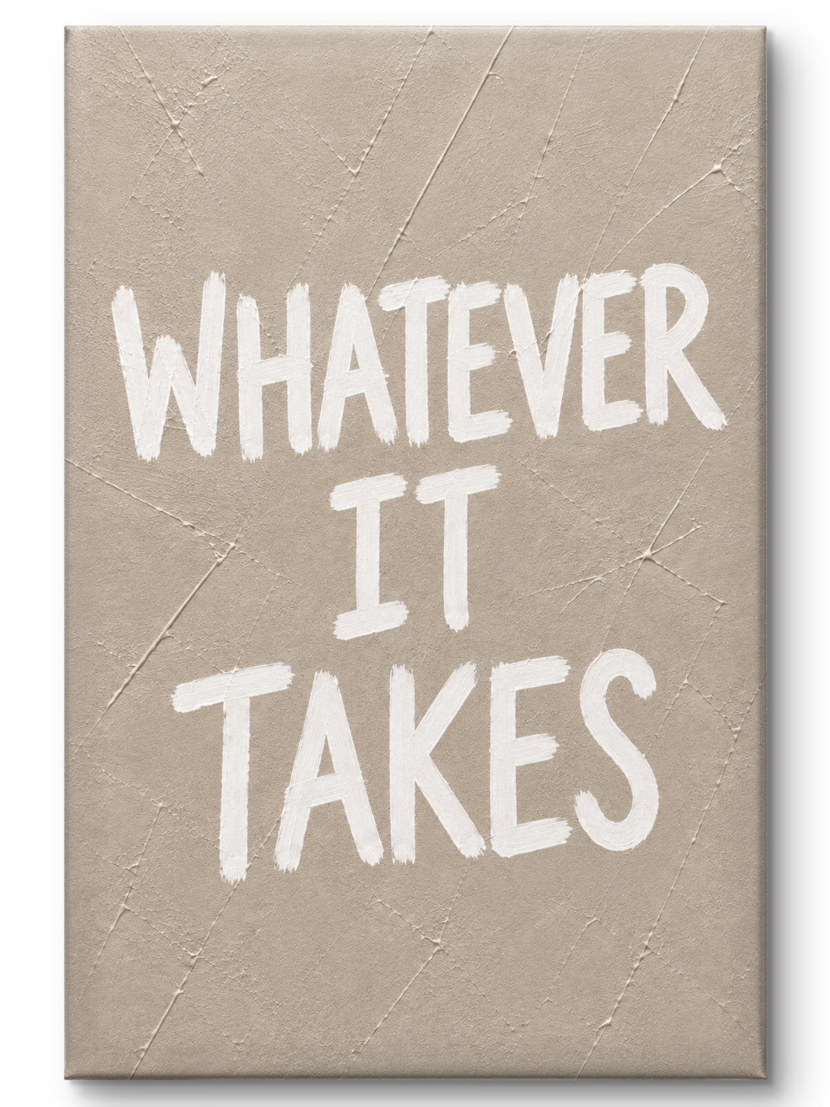 Whatever It Takes