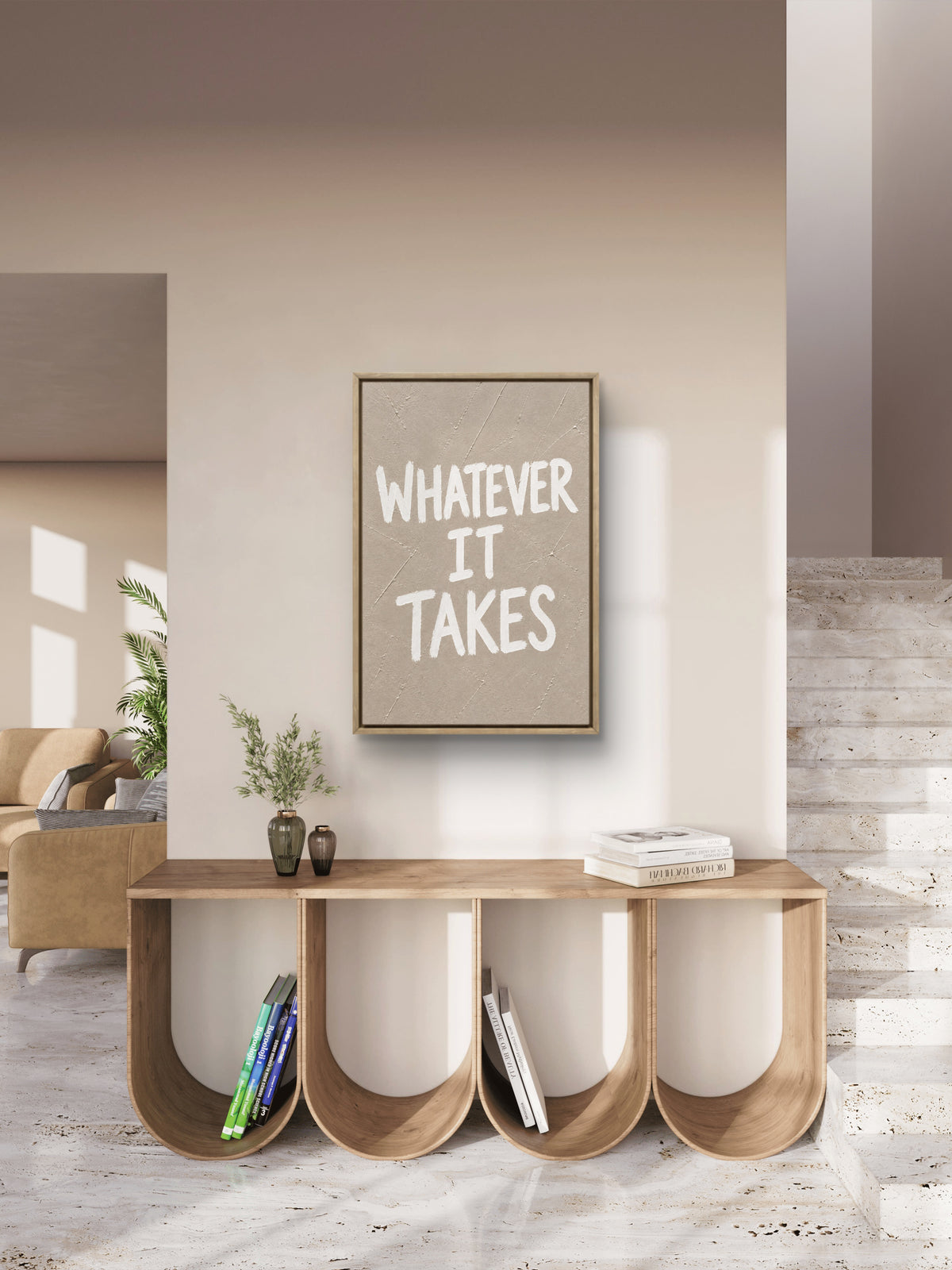 Whatever It Takes