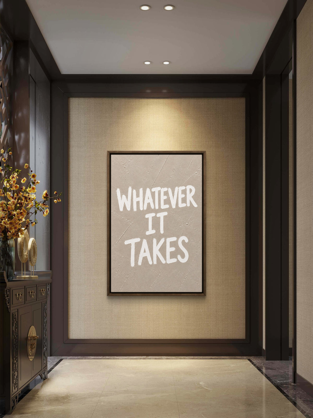 Whatever It Takes