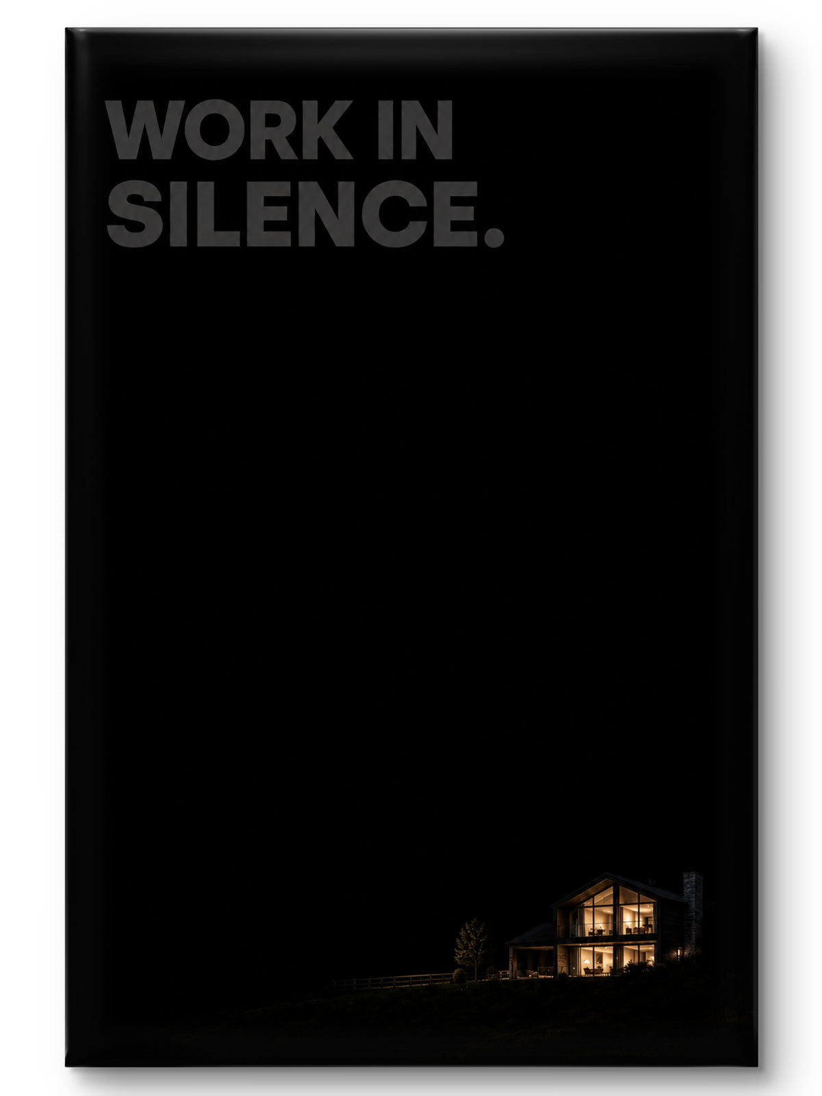 Work In Silence