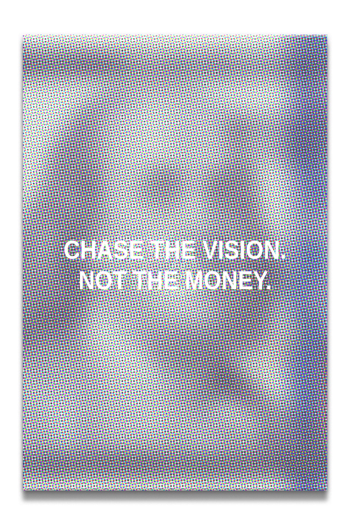 Chase The Vision Benjamin Franklin