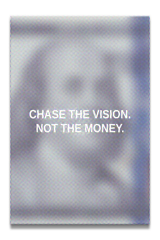 Chase The Vision Benjamin Franklin