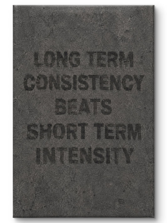 Long Term Consistency