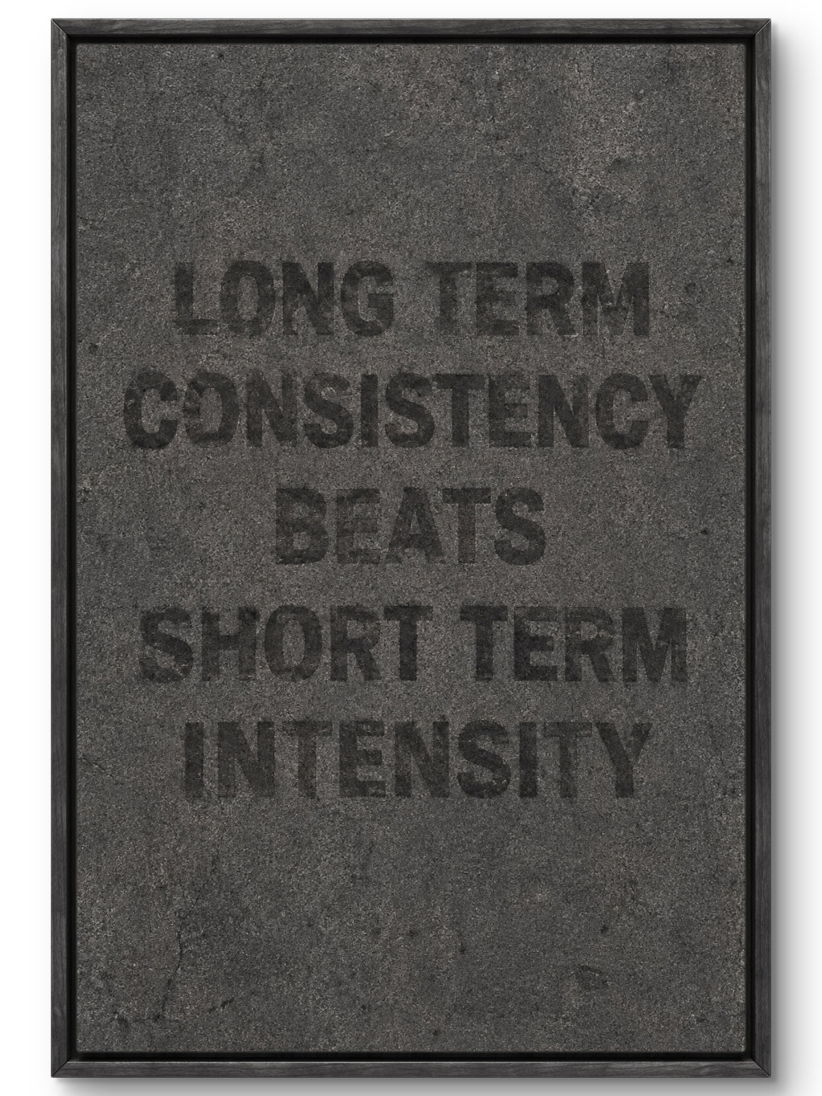 Long Term Consistency