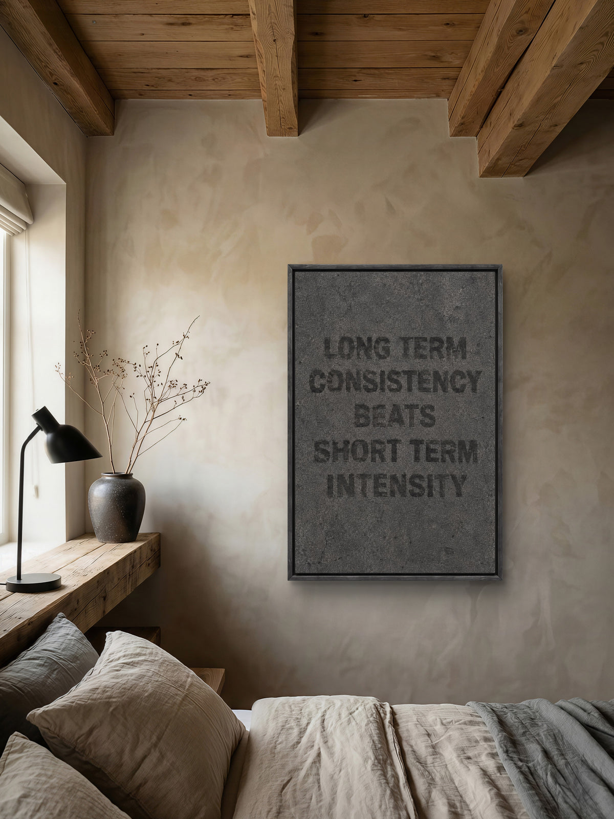 Long Term Consistency