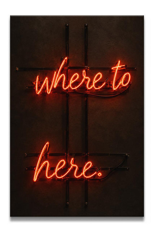 Where to