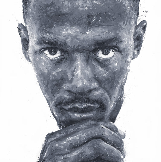 Usian Bolt Limited Edition PRINT