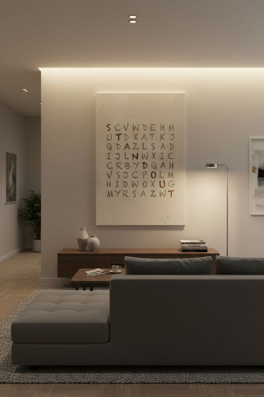 Standout Canvas PRINT