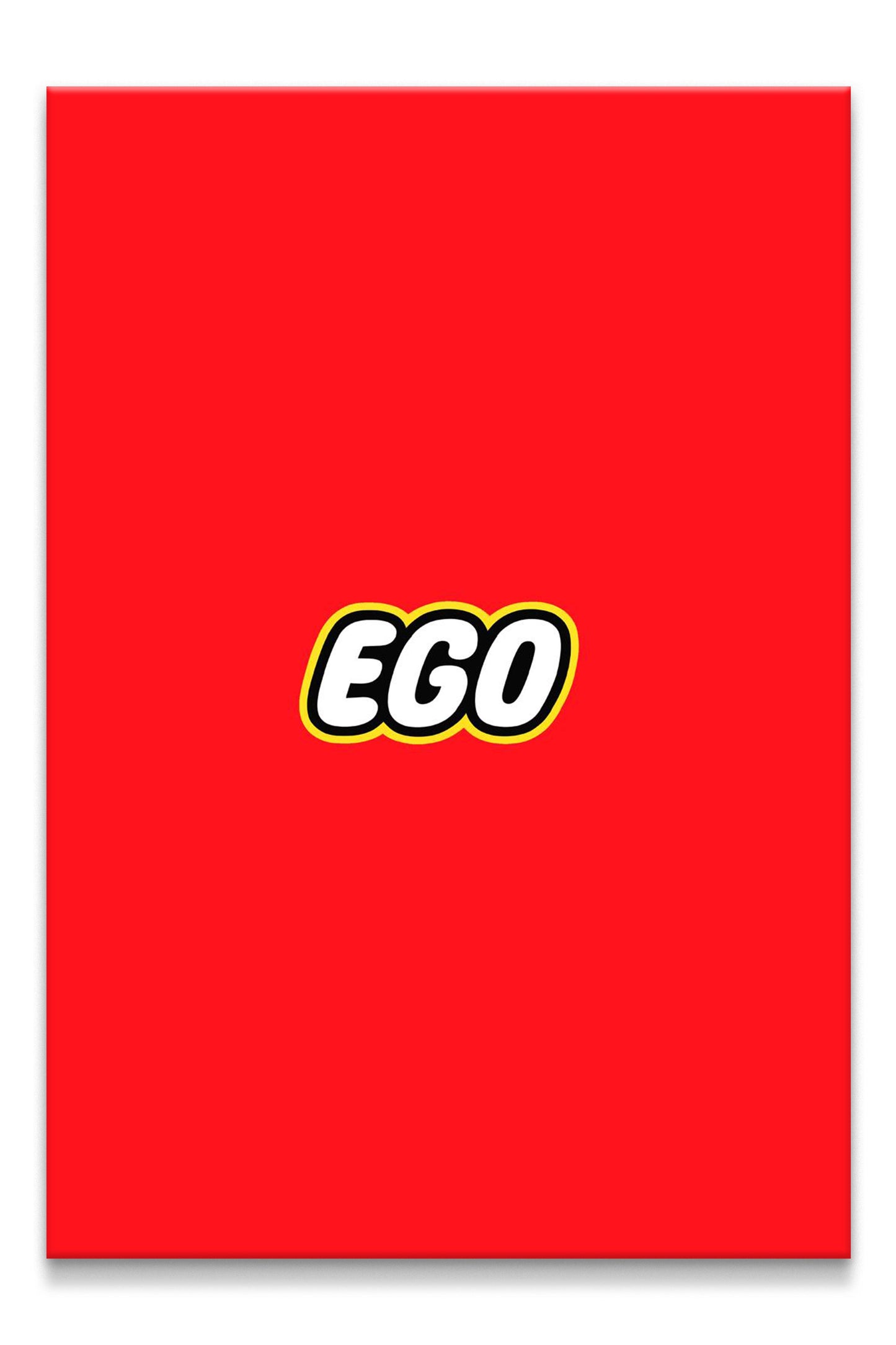 EGO Canvas PRINT